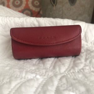 Vintage Coach lipstick case